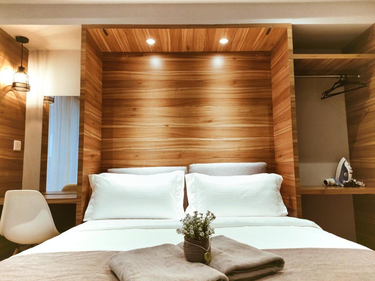 Owl Nest Suite' At Aeropod Sovo Kota Kinabalu Exteriör bild