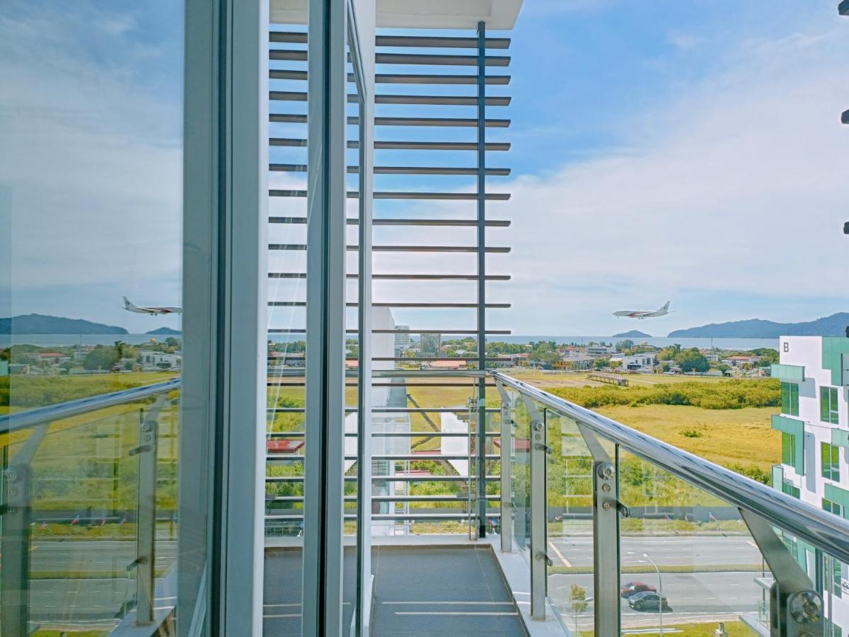 Owl Nest Suite' At Aeropod Sovo Kota Kinabalu Exteriör bild