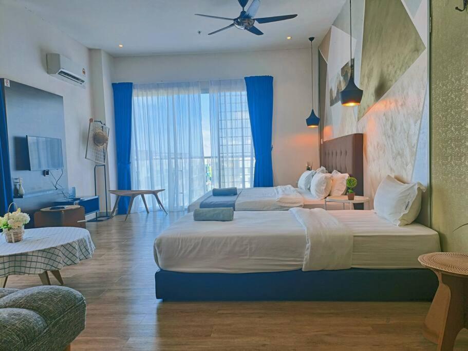 Owl Nest Suite' At Aeropod Sovo Kota Kinabalu Exteriör bild