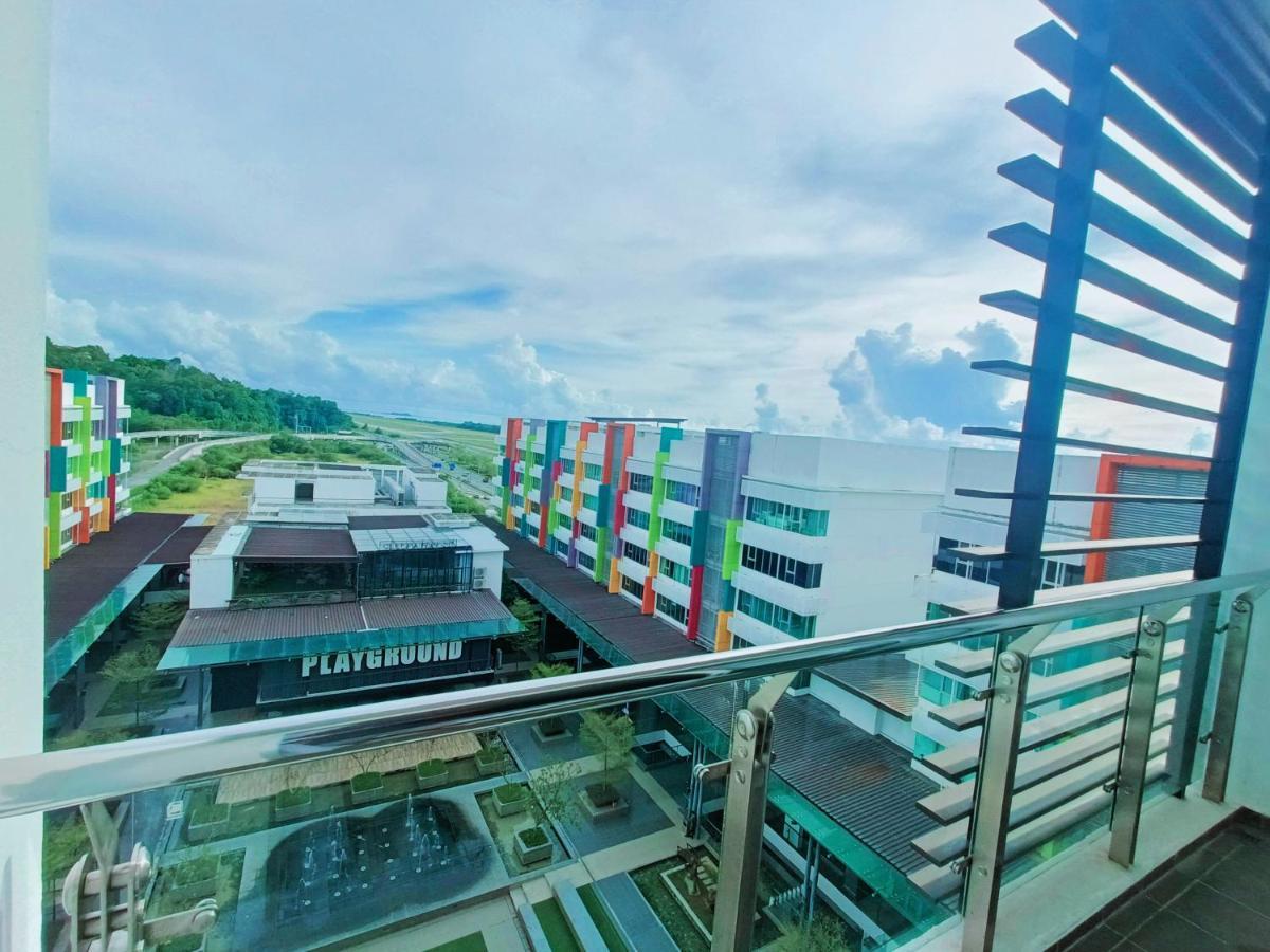 Owl Nest Suite' At Aeropod Sovo Kota Kinabalu Exteriör bild