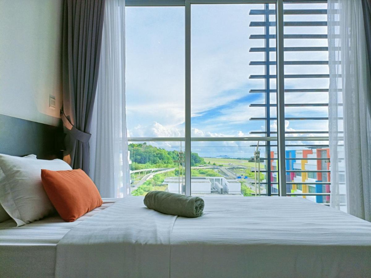 Owl Nest Suite' At Aeropod Sovo Kota Kinabalu Exteriör bild