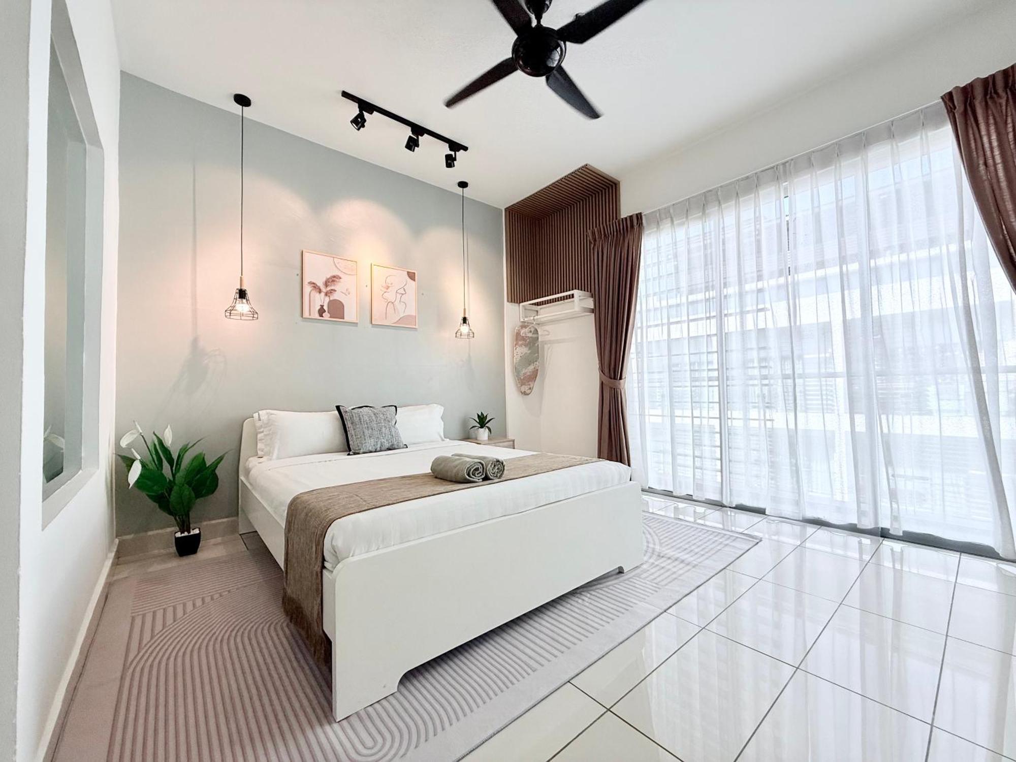 Owl Nest Suite' At Aeropod Sovo Kota Kinabalu Exteriör bild