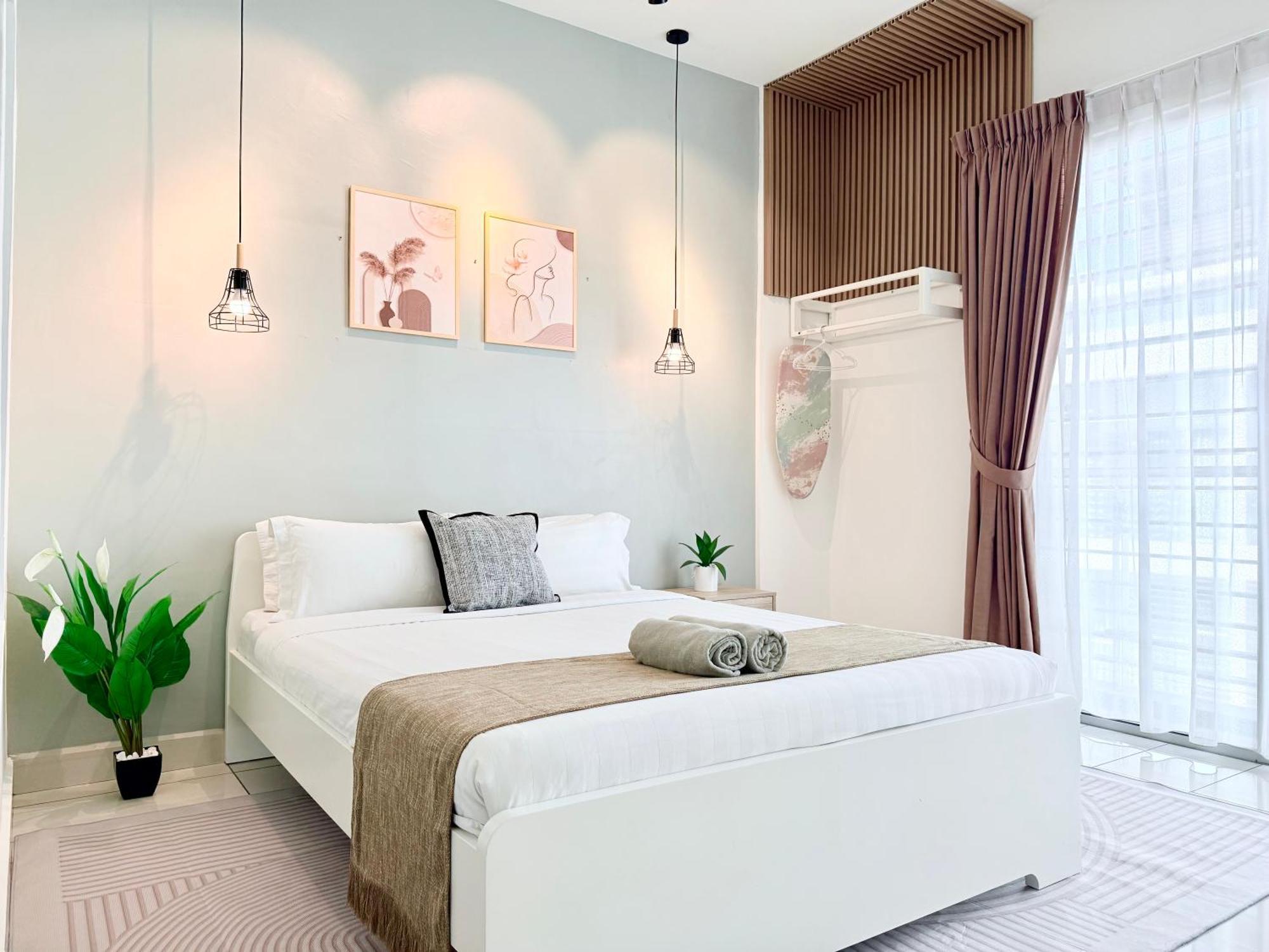 Owl Nest Suite' At Aeropod Sovo Kota Kinabalu Exteriör bild